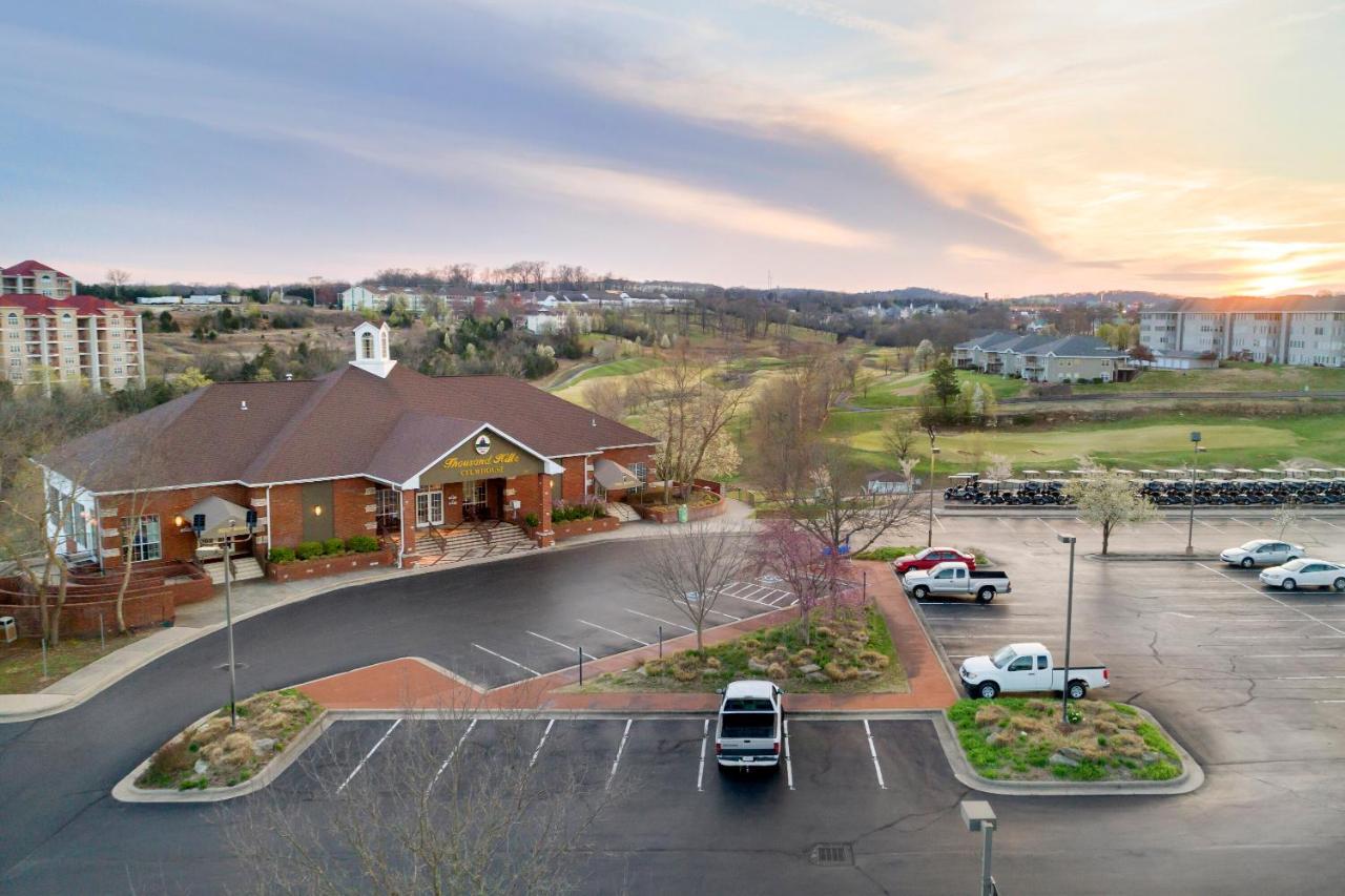 Legacy At Thousand Hills Branson Exterior photo